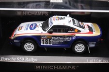 MINICHAMPS++Porsche 959 Rally
