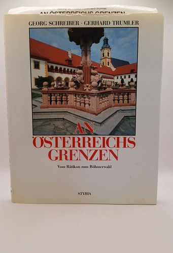 Schreiber georg trumler - georg;,