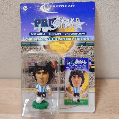 Figurina corinthian maradona - corinthian,