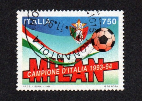 Repubblica 1994 milan - 1994,