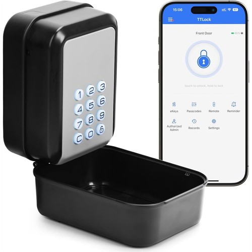 Cassetta portachiavi bluetooth - cassetta,