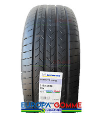 PNEUMATICI MICHELIN 215/55 R18
