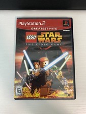 LEGO Star Wars PS2 PlayStation