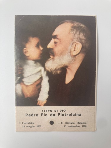 Reliquia indumenti padre - ex,