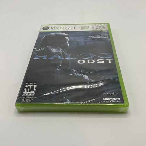 Halo odst microsoft xbox - 3:, (microsoft