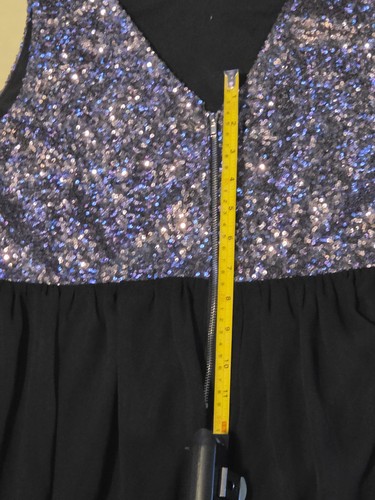 Pinky size large black - pinky,