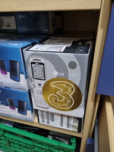 Nuovo cellulare u310 - , u310 