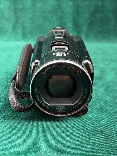 Videocamera canon legria - canon,