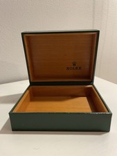 Scatola box orologio - orologio, rolex