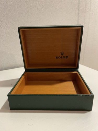 Scatola box orologio - , rolex