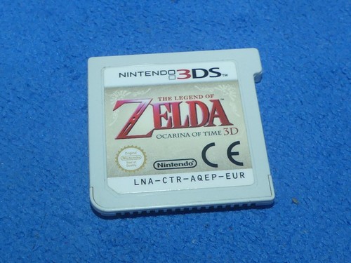 Jeu zelda ocarina time - jeu,