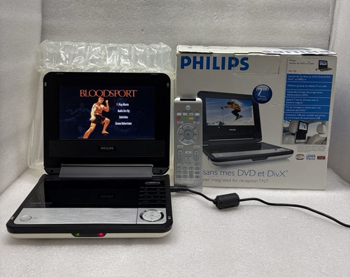 Philips pet735 lettore dvd - pet735/00,