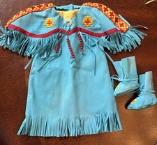 American Girl KAYA Pow-Wow Of