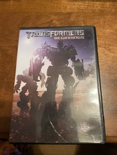 Transformers Beginnings (DVD)
