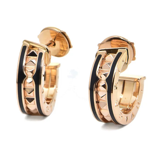 Bvlgari zero1 rock earrings - b.zero1,