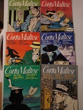 RIVISTA MAGAZINE CORTO MALTESE