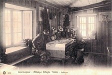 Aosta Courmayeur interno