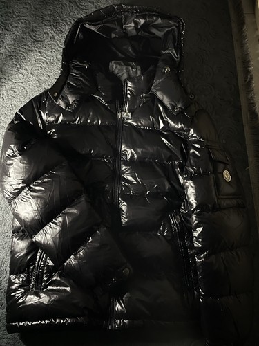 Doudoune noir - doudoune,