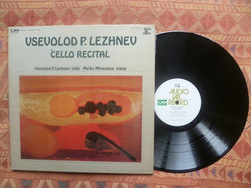 Lezhnev meiko miyazawa - &,