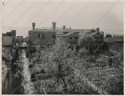 1934 giudecca casa del - 1934,