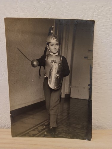 Bambino vestito soldatino - bambino, da