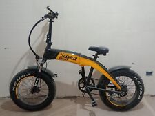 BICI ELETTRICA PEDALATA ASSISTITA DUCATI SCRAMBLER 250W 460 KM
