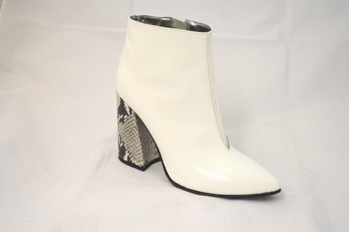Stivaletti donna vera pelle - stivaletti,