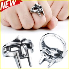 Anello doom maschera - anello, mf
