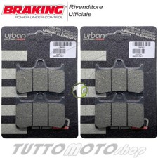 Pastiglie YAMAHA FZ-1 S Fazer