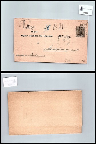 Storia postale regno - storia,