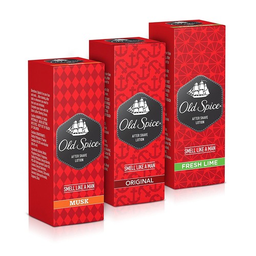 Old spice lozione - old,