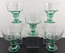 (5) Libbey Sirrus Set