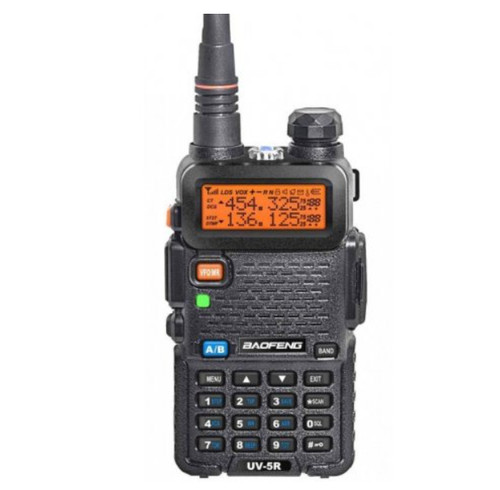 Radio baofeng uv5r - radio,