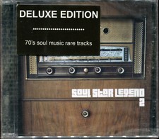 SOUL STAR LEGEND 2 - CD