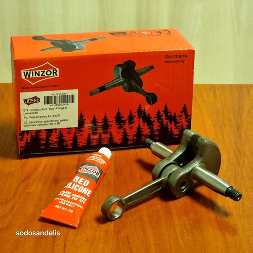 Albero motore per - , husqvarna