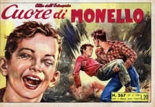 FUMETTO ALBI dell'INTREPIDO