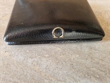 Omega vintage watch box