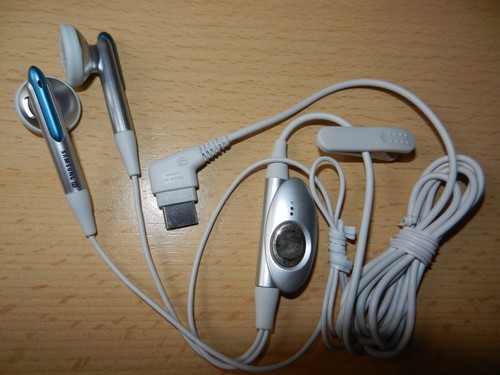 Cuffie auricolari originali