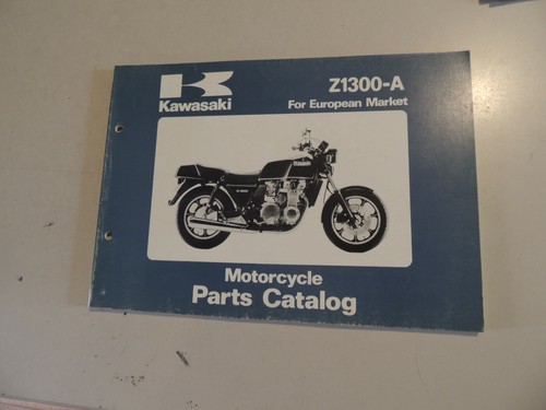 1979 parts catalog list - 1979,