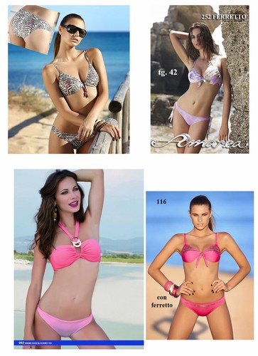 Costume bagno bikini - costume, 2