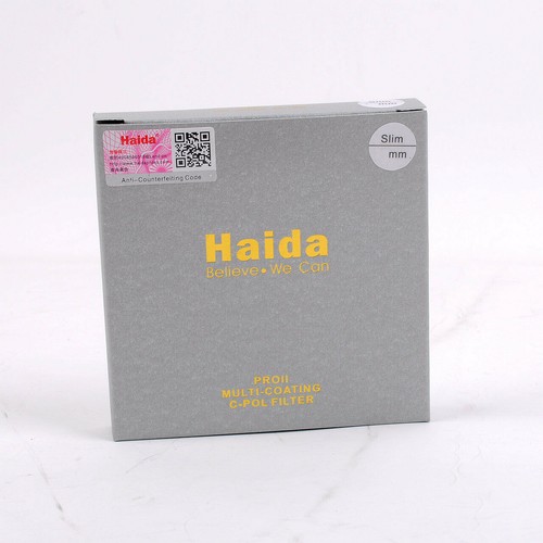 Haida 67mm slim - pro, mc