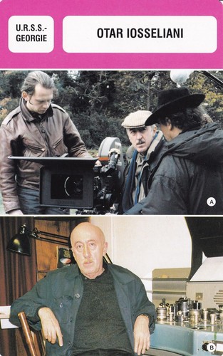 Fiche cinéma réalisateurs - fiche,