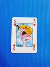 GEORGIE RARE BLU CARD JM JAPAN