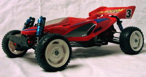 Manta ray and wing lexan - and,