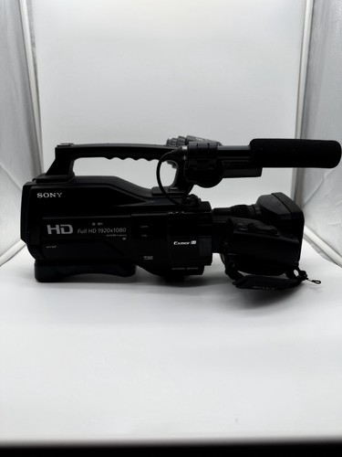 Sony hxr mc2500 videocamera - sony,