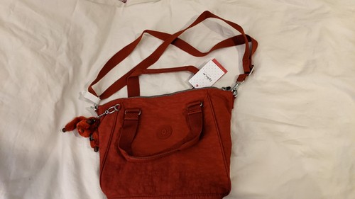 Borsa tracolla kipling amiel - a,
