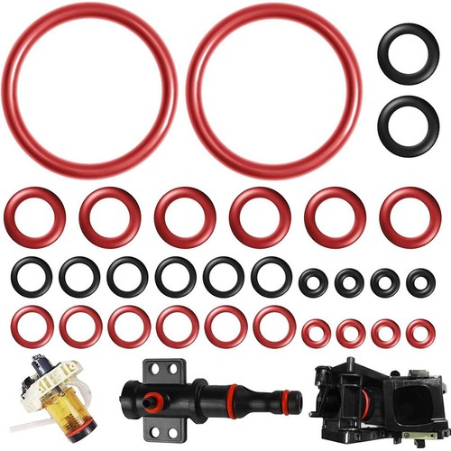 Set guarnizioni ring - guarnizioni, o-ring