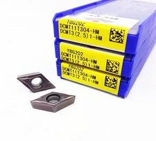 ZCC.CT DCMT11T304-HM YBG202