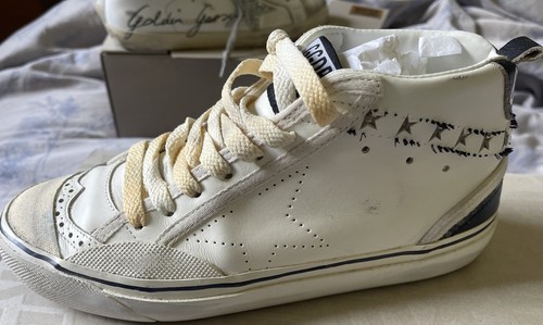 Golden goose neuves - golden,