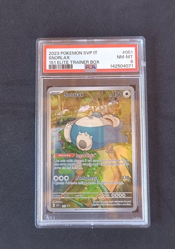 Carta pokemon card snorlax - pokemon,